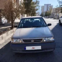 پراید مدل ۸۸دوگانه کارخانه