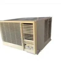 کولر پنجره ای ویک عدد یخچال