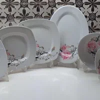 تولید سرویس  ملامین    طرح آرکوپال  و سنتی