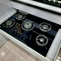 گازتوکار رومیزی هود سینک روکار مارک هیتاشی مدلNX23