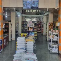 تجهیزات کامل فروشگاه (افق کوروش)