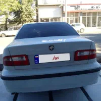 سمند موتور ملی مدل 1396