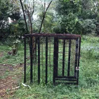 قفس سگ و حیوانات خانگی