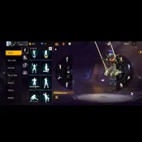 اکانت فری فایر|کنسول، بازی ویدئویی و آنلاین|نیشابور, باغ نو|دیوار