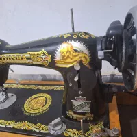 چرخ خیاطی|چرخ خیاطی و ریسندگی|بجنورد, |دیوار