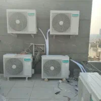 خدمات زیرساخت و نصب داکت اسپیلت