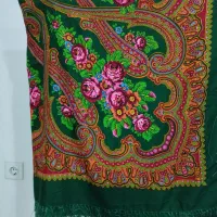 شال پشمی کردی