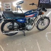 هندا 125|موتورسیکلت|فریمان, |دیوار