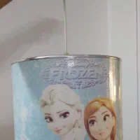 لوستر بچه گانه طرح آنا و السا