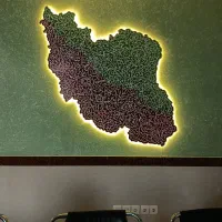 تابلو چنلیوم / ال ای دی / کامپوزیت