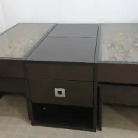 میز عسلی همراه با ۴تاپایه|مبلمان خانگی و میز عسلی|آبدانان, |دیوار