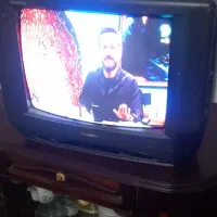 تلویزیون ۲۱ اینچ سالم وتمیز سامسونگ|تلویزیون و پروژکتور|گرگان, |دیوار