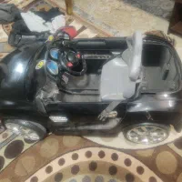 ماشین شارژی|اسباب‌بازی بچه|مبارکه, |دیوار