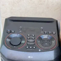 سیستم صوتی الجی