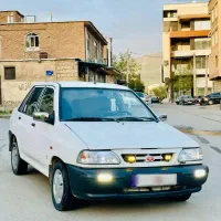 پراید مدل 91