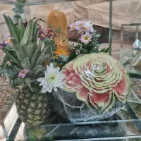 تزیین سبد یلدا