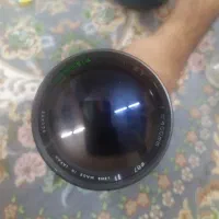 فروش لنز دوربین ژاپنی 400 و 300 میلی‌ چند دوربین|دوربین عکاسی و فیلم‌برداری|زاهدان, |دیوار