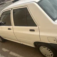 پراید مدل ۹۷ عروسک