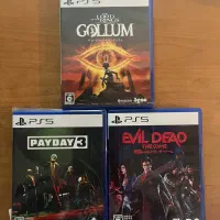 دیسک بازی ps4 ps5|کنسول، بازی ویدئویی و آنلاین|تهران, اکباتان|دیوار