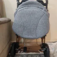 کالسکه وکریربچه