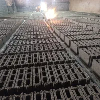 بلوک 40×10سبک با شرایط چکی