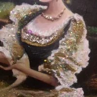 تابلو رنگ روغن نگینکاری، ارسال رایگان|تابلو، نقاشی، عکس|تبریز, |دیوار