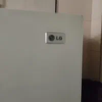یخچال ساید بای ساید  LG  40 فوت.  رنگ کرم|یخچال و فریزر|تهران, جوادیه|دیوار