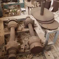 فروش قطعات و دستگاه آلات ریخته گری