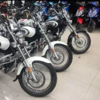 باجاج اونجر ۲۲۰ Bajaj Avenger نقد و اقساط