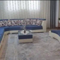 فروش فوری مبل راحتی ۱۲ نفره درحد بسیار نو.