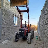 کار با تراکتور|خدمات حمل و نقل|مهریز, |دیوار