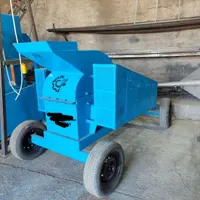 بالابرمارپیچ سنگ شکن اسیاب چکشی بالمیل سرندکوبیت