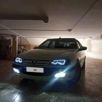 پارس TU5 دریچه گاز سیمی