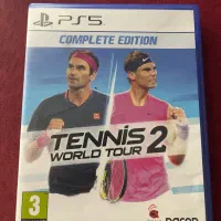 Tennis world tour
