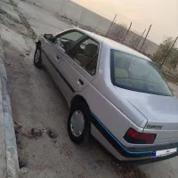 ۴۰۵ مدل ۹۸ یه گلگیر رنگ