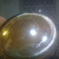 پارچ لیوان دوپوسته برجسته مارکداراصل ایتالیایی|ظروف سرو و پذیرایی|مراغه, |دیوار