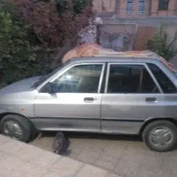 پراید دوگانه کارخانه مدل ۸۶|خودرو سواری و وانت|مرودشت, فرهنگ|دیوار