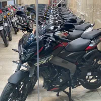 NS200باجاج مدل۱۴۰۵ صفر/کمک معکوس اقساط۶ماهه