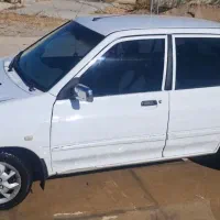پراید ۱۳۲ مدل۱۳۹۱