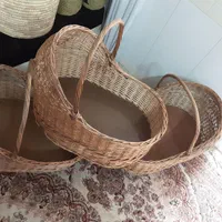 گهواره عمده وتک حصیری|اسباب و اثاث بچه|قم, یزدان‌شهر|دیوار