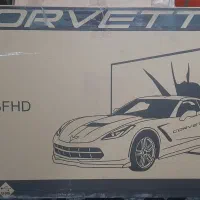 تلویزیون کوروت ۴۳ اینچ