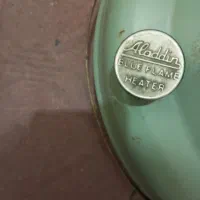 چراغ نفتی تمیز و کم کار|کلکسیون اشیاء عتیقه|یزد, |دیوار