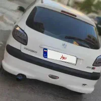 تیپ 2مدل 90|خودرو سواری و وانت|اهواز, کوی باهنر|دیوار
