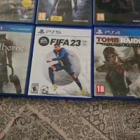 فروش عناوین کنسول ps4 ps5