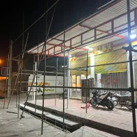 داربست ساختمان با مناسب ترین قیمت|خدمات پیشه و مهارت|دزفول, |دیوار