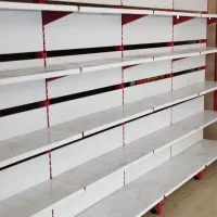 قفسه ایستاده ال  استند  یخچال ۶۰سانتی کینو شرکتی|فروشگاه و مغازه|ملایر, |دیوار