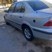 سمند مدل ۸۵ فقط معاوضه