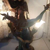 چراغ تزئینی|لامپ و چراغ|مشهد, توس (بلوار توس)|دیوار