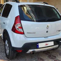 ساندرو استپ وی مدل ۹۸|خودرو سواری و وانت|بوشهر, |دیوار