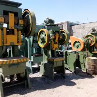 خرید وفروش  پرس های ضربه‌ای